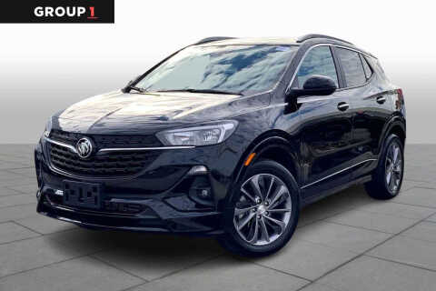 2023 Buick Encore GX Select