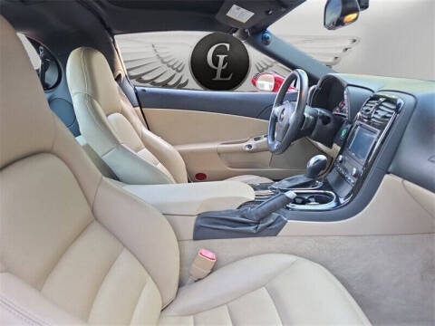 2008 Chevrolet Corvette