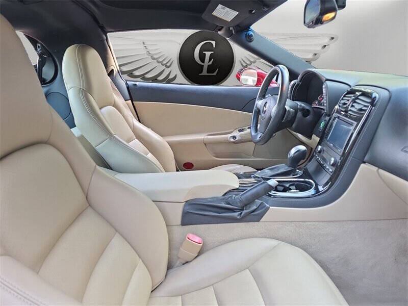 2008 Chevrolet Corvette