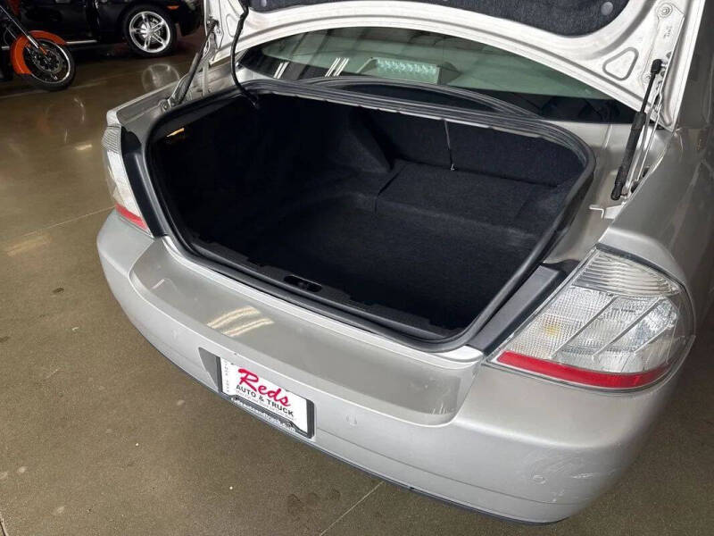 2008 Mercury Sable