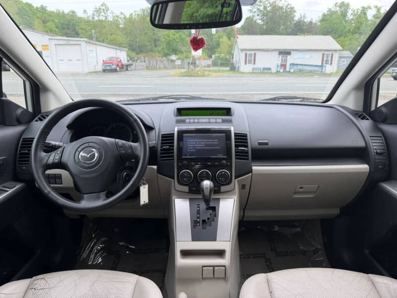 2009 Mazda MAZDA5