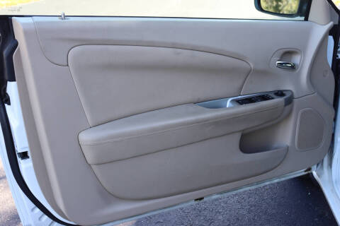 2012 Chrysler 200 Touring