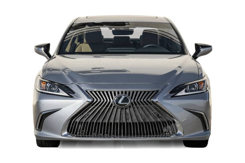 2022 Lexus ES 350