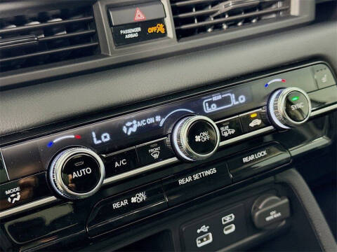 2025 Honda Pilot Touring