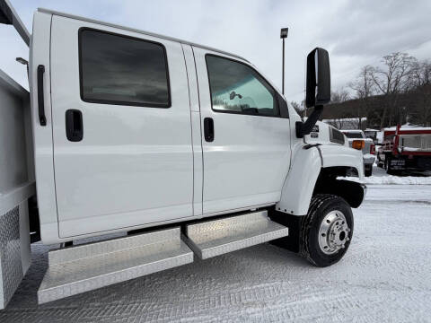 2005 GMC TopKick C4500