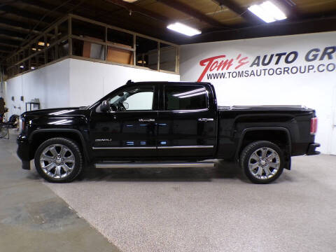 2017 GMC Sierra 1500