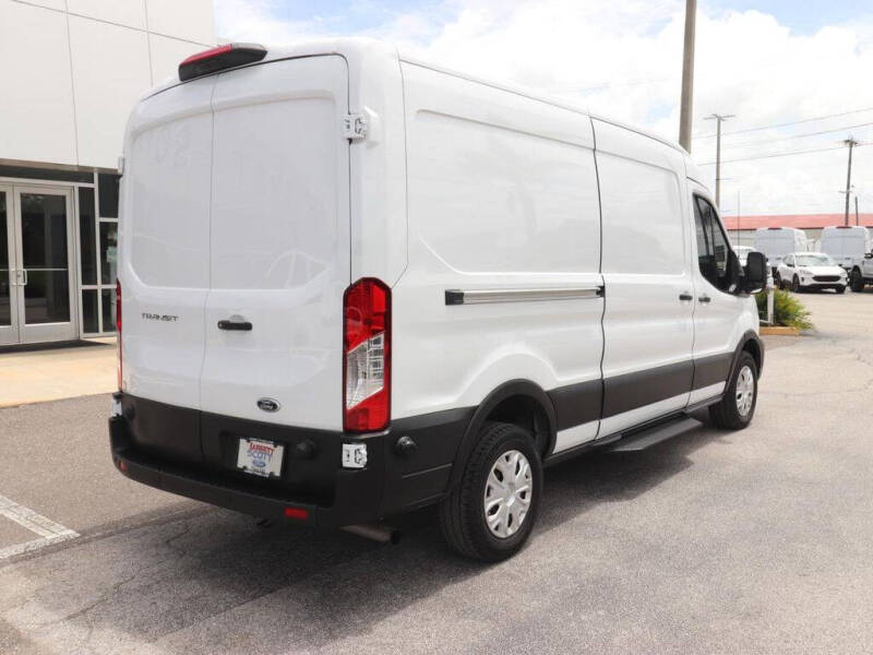 2024 Ford Transit 250
