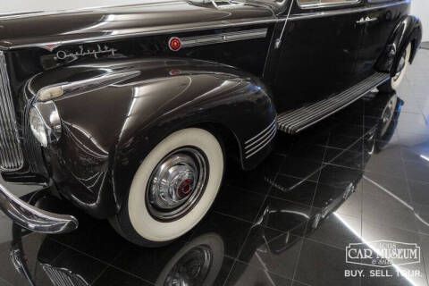 1941 Packard Super Eight