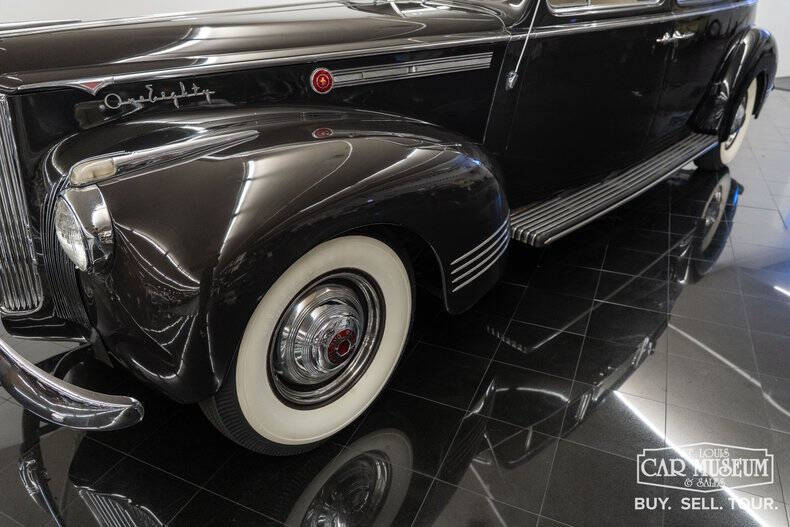 1941 Packard Super Eight