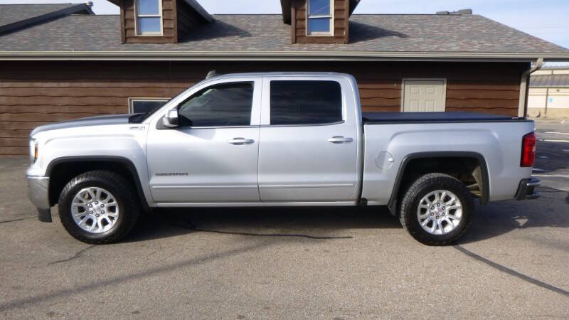 2017 GMC Sierra 1500
