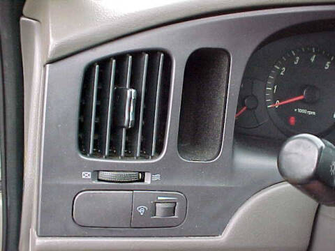 2005 Hyundai Elantra GLS