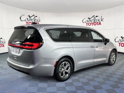 2024 Chrysler Pacifica Limited
