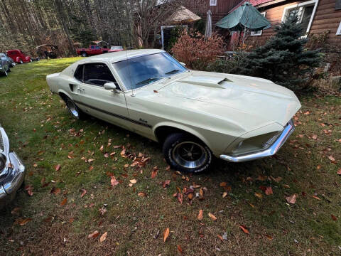 1969 Ford Mustang