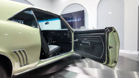 1969 Chevrolet Camaro