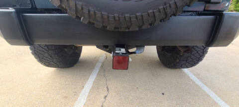 2007 Jeep Wrangler X