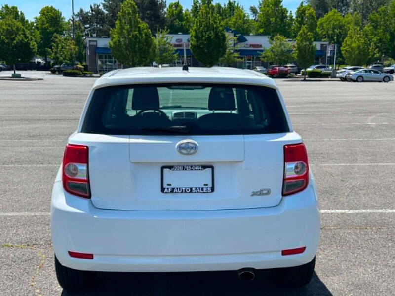 2008 Scion xD