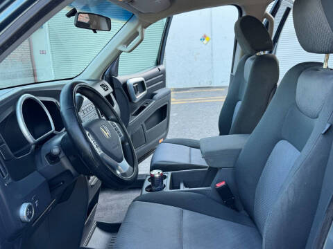 2006 Honda Ridgeline RTS