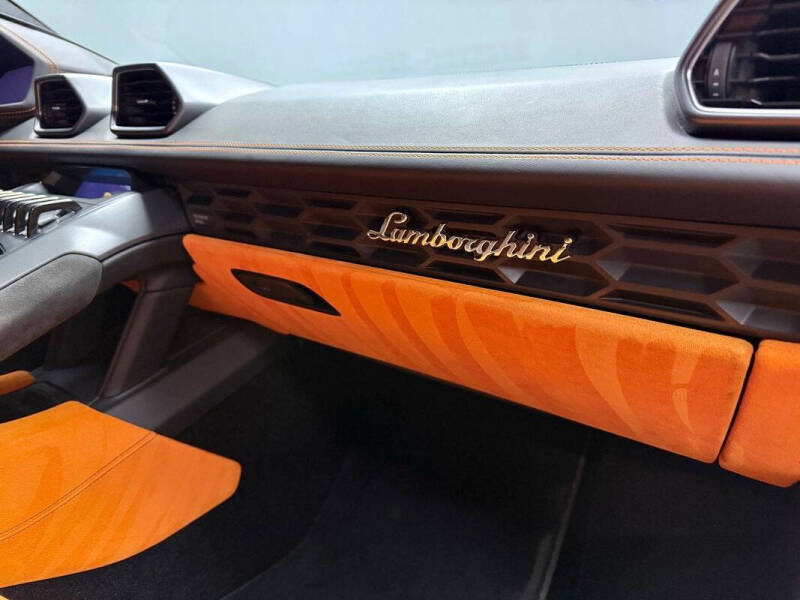 2015 Lamborghini Huracan LP 610-4