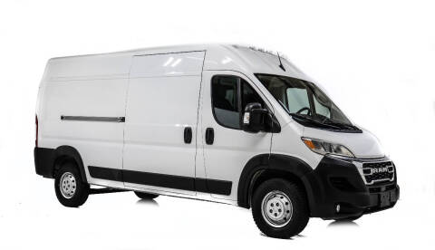 2023 RAM ProMaster 2500 159 WB