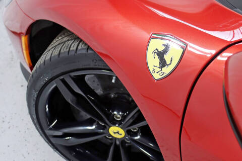 2024 Ferrari 296 GTS