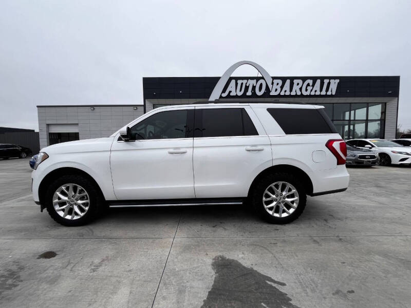 2020 Ford Expedition XLT