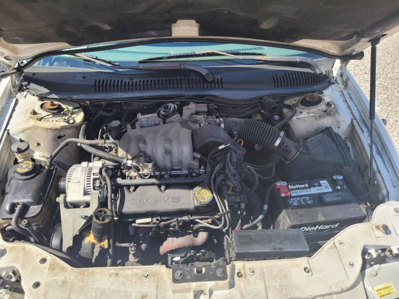 1997 Ford Taurus GL