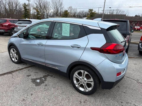 2018 Chevrolet Bolt EV LT
