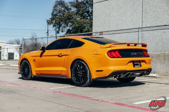 2019 Ford Mustang GT Premium