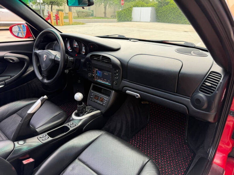 2002 Porsche 911 Carrera