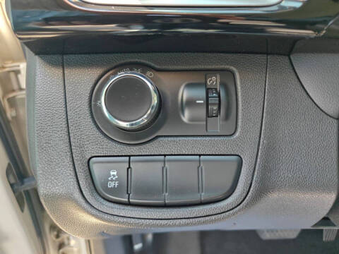 2021 Chevrolet Spark 1LT CVT