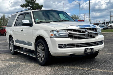 2007 Lincoln Navigator