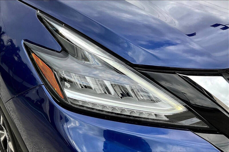 2020 Nissan Murano S