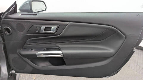 2025 Ford Mustang EcoBoost Premium