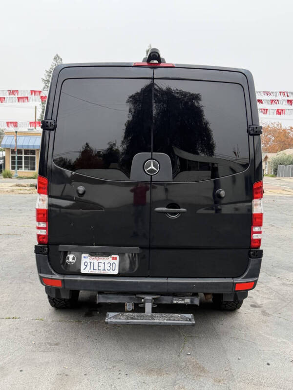 2017 Mercedes-Benz Sprinter 2500
