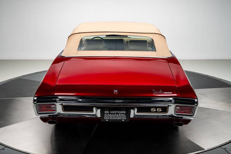1970 Chevrolet Chevelle