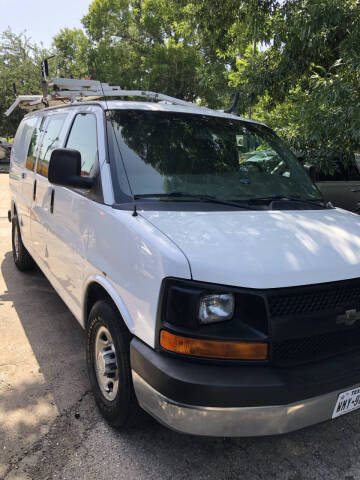 2014 Chevrolet Express 2500