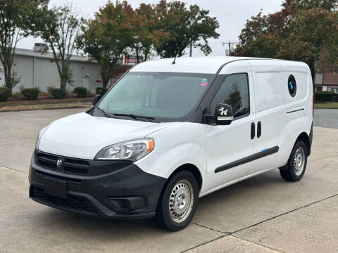 2018 RAM ProMaster City Tradesman