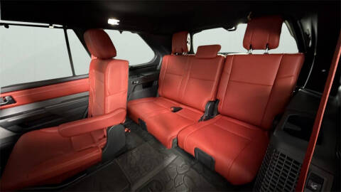 2025 Toyota Sequoia SR5