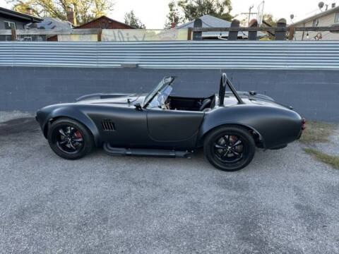 1965 Shelby Cobra