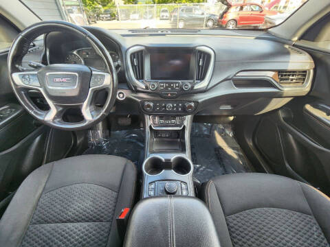2018 GMC Terrain SLE