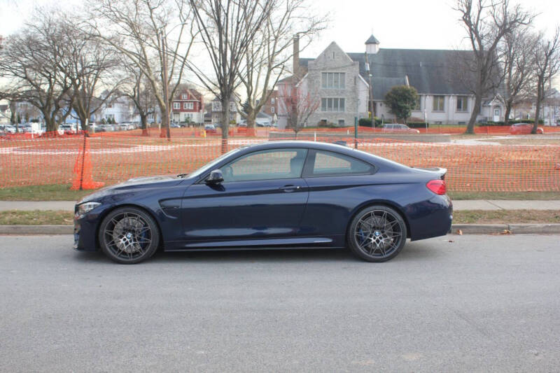 2019 BMW M4
