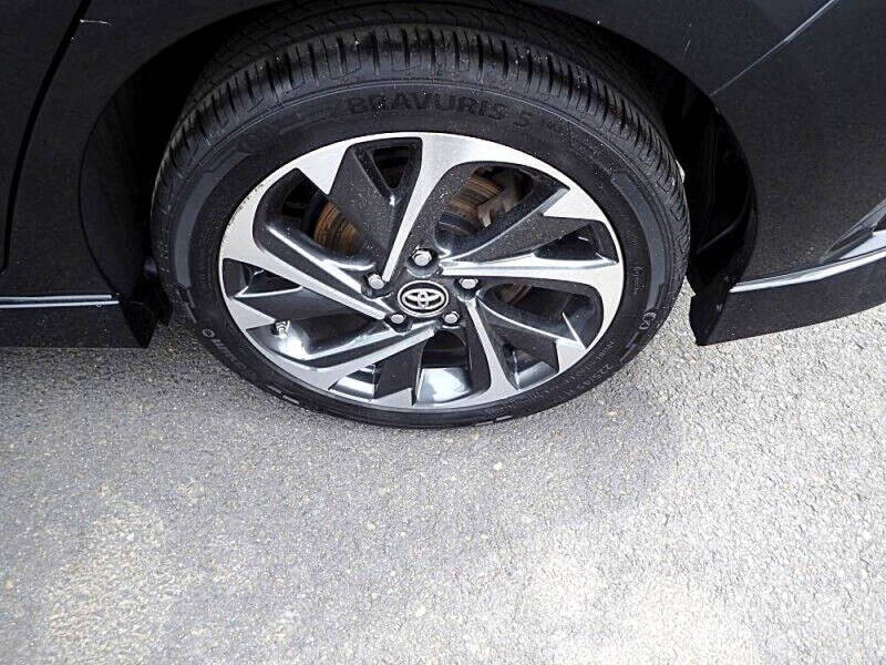 2018 Toyota Corolla iM