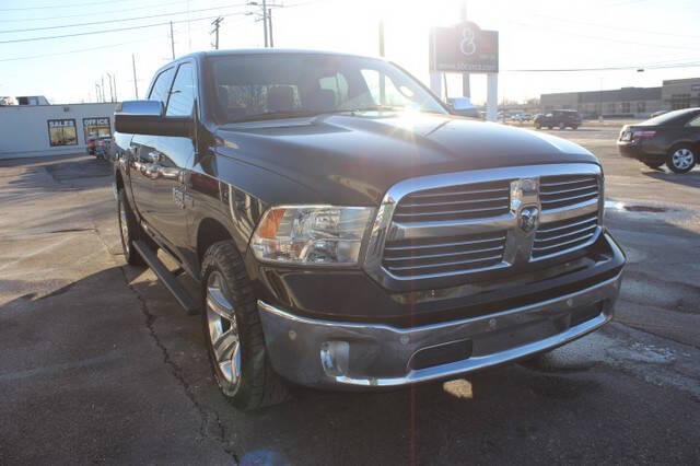 2014 RAM 1500 for sale at B & B Car Co Inc. in Clinton Township MI