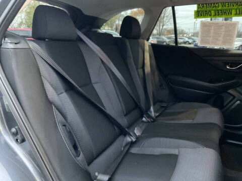 2022 Subaru Outback Premium