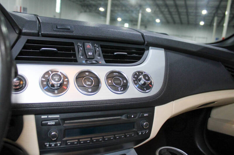 2010 BMW Z4 sDrive35i