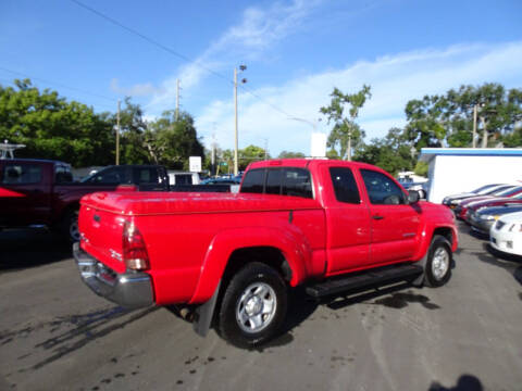2008 Toyota Tacoma PreRunner V6