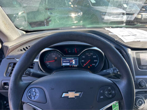 2015 Chevrolet Impala LS Fleet
