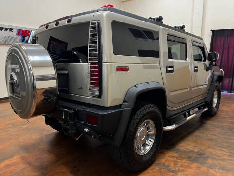2005 HUMMER H2