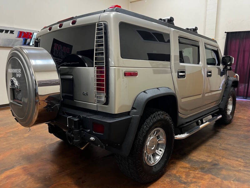 2005 HUMMER H2