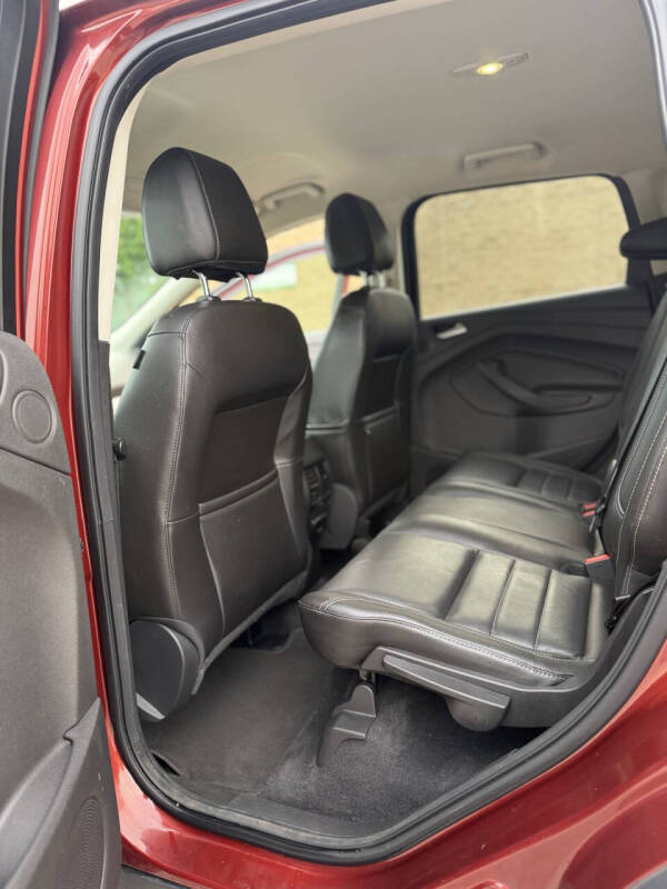 2015 Ford Escape SE